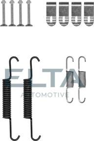 Elta Automotive EA8154 - Kit accessori, Ganasce freno stazionamento autozon.pro