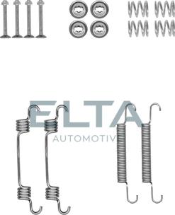 Elta Automotive EA8156 - Kit accessori, Ganasce freno stazionamento autozon.pro