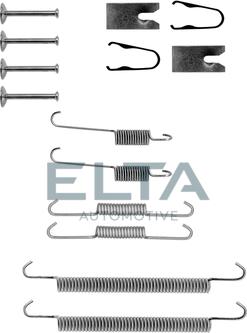 Elta Automotive EA8104 - Kit accessori, Ganasce freno autozon.pro