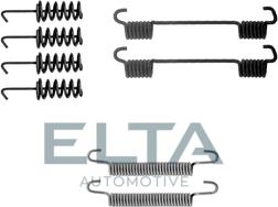 Elta Automotive EA8106 - Kit accessori, Ganasce freno stazionamento autozon.pro