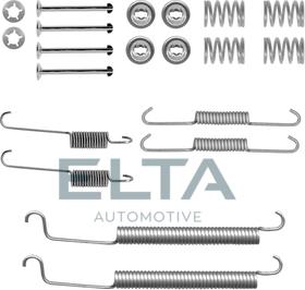 Elta Automotive EA8101 - Kit accessori, Ganasce freno autozon.pro