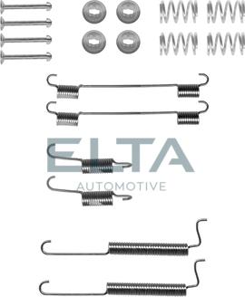 Elta Automotive EA8115 - Kit accessori, Ganasce freno autozon.pro