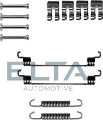 Elta Automotive EA8112 - Kit accessori, Ganasce freno autozon.pro