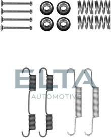 Elta Automotive EA8172 - Kit accessori, Ganasce freno stazionamento autozon.pro