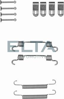 Elta Automotive EA8177 - Kit accessori, Ganasce freno stazionamento autozon.pro