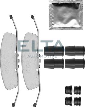 Elta Automotive EA8864 - Kit accessori, Pastiglia freno autozon.pro