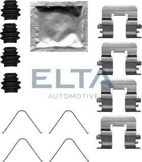 Elta Automotive EA8868 - Kit accessori, Pastiglia freno autozon.pro