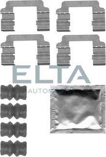 Elta Automotive EA8806 - Kit accessori, Pastiglia freno autozon.pro