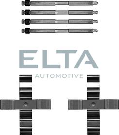 Elta Automotive EA8790 - Kit accessori, Pastiglia freno autozon.pro