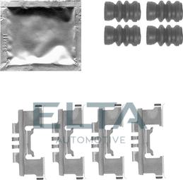 Elta Automotive EA8747 - Kit accessori, Pastiglia freno autozon.pro