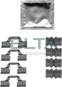 Elta Automotive EA8755 - Kit accessori, Pastiglia freno autozon.pro