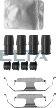 Elta Automotive EA8783 - Kit accessori, Pastiglia freno autozon.pro