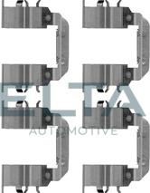 Elta Automotive EA8733 - Kit accessori, Pastiglia freno autozon.pro