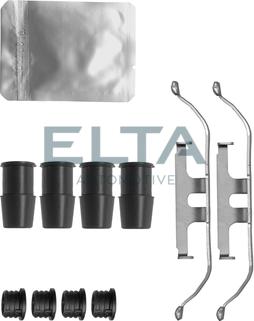 Elta Automotive EA8778 - Kit accessori, Pastiglia freno autozon.pro