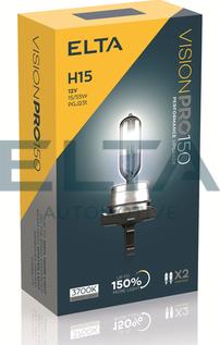 Elta Automotive EB6715TR - Lampadina, Faro di profondità autozon.pro