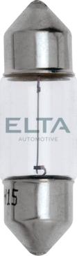 Elta Automotive EB0269TB - Lampadina, Luce targa autozon.pro