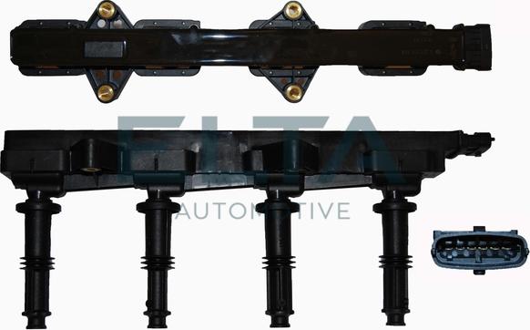 Elta Automotive EE5157 - Bobina d'accensione autozon.pro