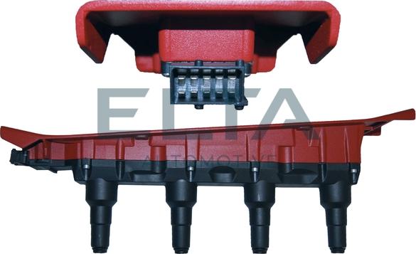 Elta Automotive EE5162 - Bobina d'accensione autozon.pro