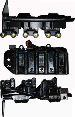 Elta Automotive EE5297 - Bobina d'accensione autozon.pro