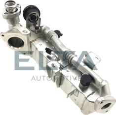 Elta Automotive EE6946 - Radiatore, Ricircolo gas scarico autozon.pro