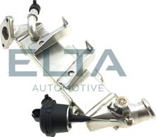 Elta Automotive EE6943 - Radiatore, Ricircolo gas scarico autozon.pro