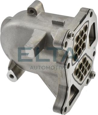 Elta Automotive EE6509 - Radiatore, Ricircolo gas scarico autozon.pro