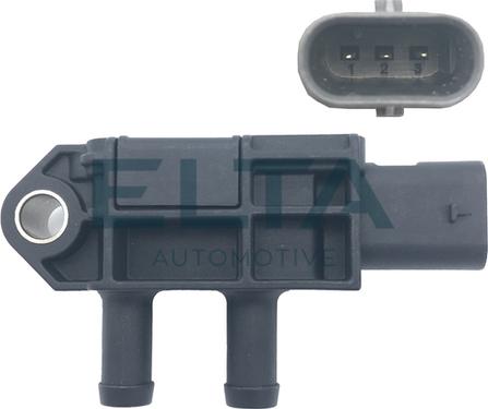 Elta Automotive EE2911 - Sensore, Pressione gas scarico autozon.pro