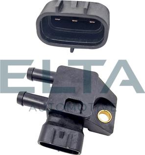 Elta Automotive EE2921 - Sensore, Pressione gas scarico autozon.pro