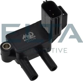 Elta Automotive EE2837 - Sensore, Pressione gas scarico autozon.pro