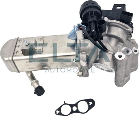 Elta Automotive EE7749 - Radiatore, Ricircolo gas scarico autozon.pro