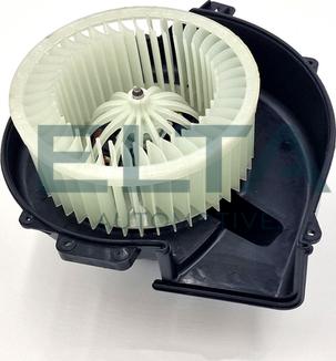 Elta Automotive EH5011 - Ventilatore abitacolo autozon.pro