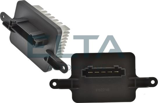 Elta Automotive EH1044 - Resistenza, Ventilatore abitacolo autozon.pro