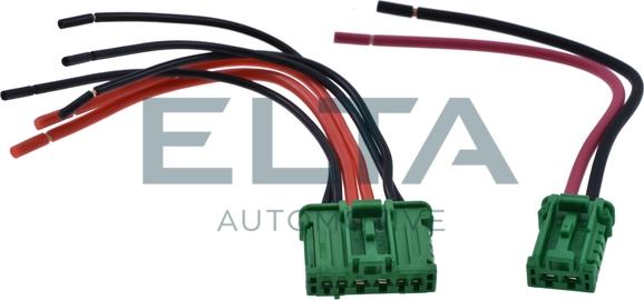 Elta Automotive EH1046 - Kit riparazione cavi, Centralina (Riscaldamento / Ventilazione autozon.pro