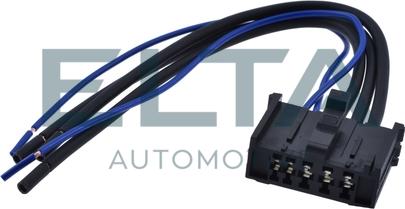 Elta Automotive EH1054 - Kit riparazione cavi, Centralina (Riscaldamento / Ventilazione autozon.pro