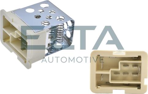 Elta Automotive EH1056 - Resistenza, Ventilatore abitacolo autozon.pro