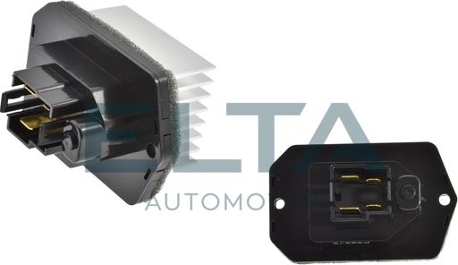 Elta Automotive EH1050 - Resistenza, Ventilatore abitacolo autozon.pro