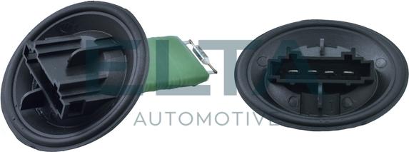 Elta Automotive EH1065 - Resistenza, Ventilatore abitacolo autozon.pro