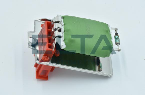 Elta Automotive EH1066 - Resistenza, Ventilatore abitacolo autozon.pro