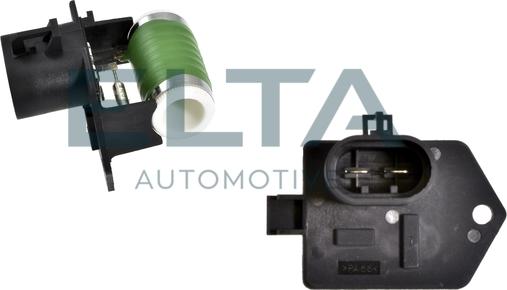 Elta Automotive EH1061 - Resistore addizionale, Elettromotore-Ventola radiatore autozon.pro