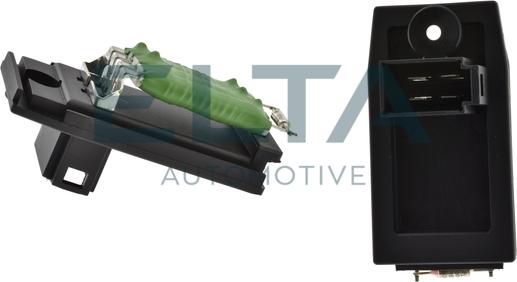 Elta Automotive EH1063 - Resistenza, Ventilatore abitacolo autozon.pro