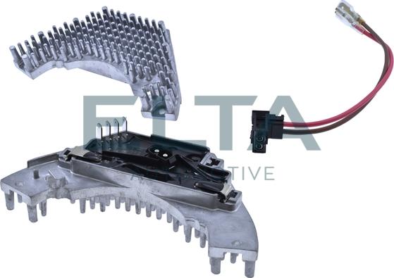 Elta Automotive EH1009 - Resistenza, Ventilatore abitacolo autozon.pro