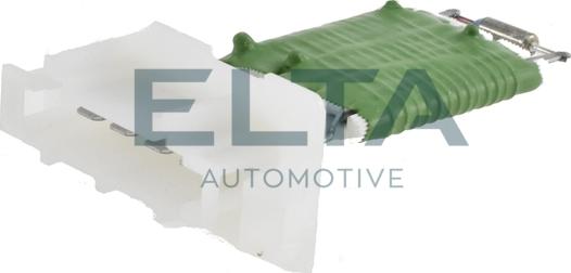 Elta Automotive EH1000 - Resistenza, Ventilatore abitacolo autozon.pro