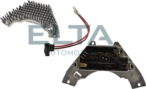 Elta Automotive EH1008 - Resistenza, Ventilatore abitacolo autozon.pro