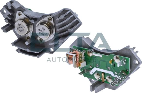 Elta Automotive EH1007 - Resistenza, Ventilatore abitacolo autozon.pro