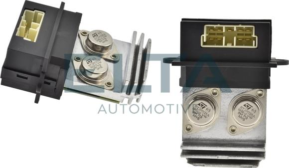 Elta Automotive EH1011 - Resistenza, Ventilatore abitacolo autozon.pro