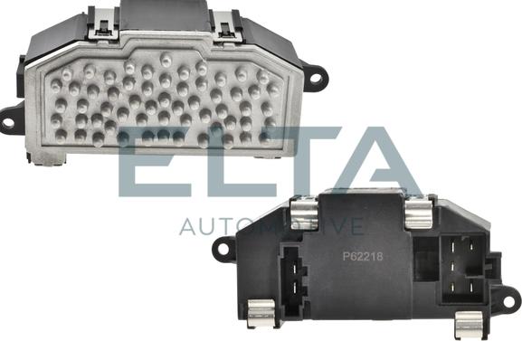 Elta Automotive EH1018 - Resistenza, Ventilatore abitacolo autozon.pro