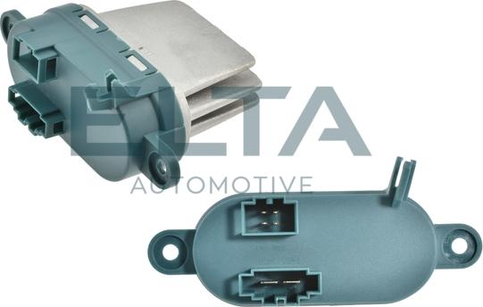 Elta Automotive EH1036 - Resistenza, Ventilatore abitacolo autozon.pro