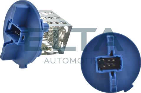 Elta Automotive EH1031 - Resistenza, Ventilatore abitacolo autozon.pro