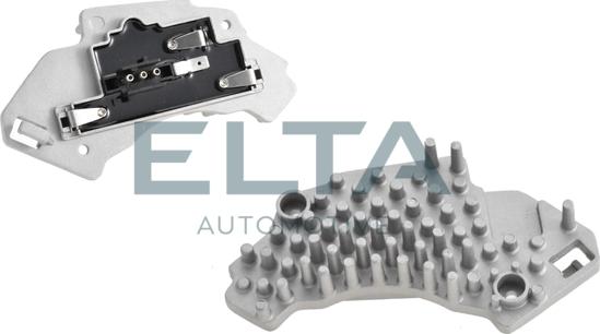 Elta Automotive EH1021 - Resistenza, Ventilatore abitacolo autozon.pro