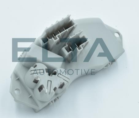 Elta Automotive EH1027 - Resistenza, Ventilatore abitacolo autozon.pro